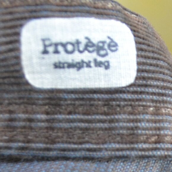 AG  corduroy pants Dad core made in USA - Picture 10 of 10